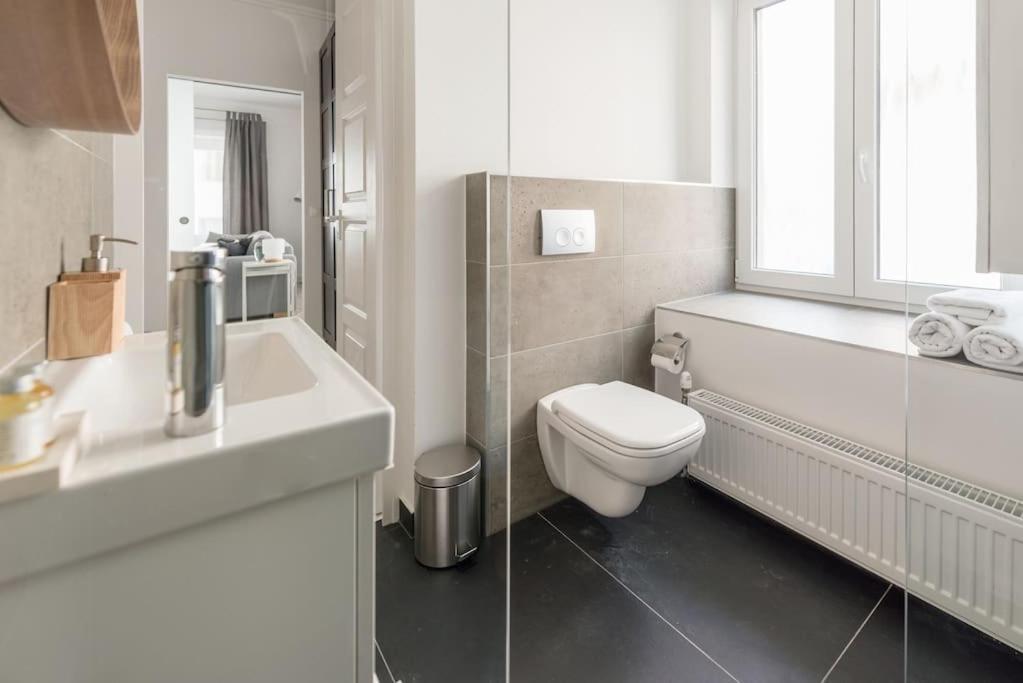 Parlament Panorama Luxury Apartman Βουδαπέστη Εξωτερικό φωτογραφία