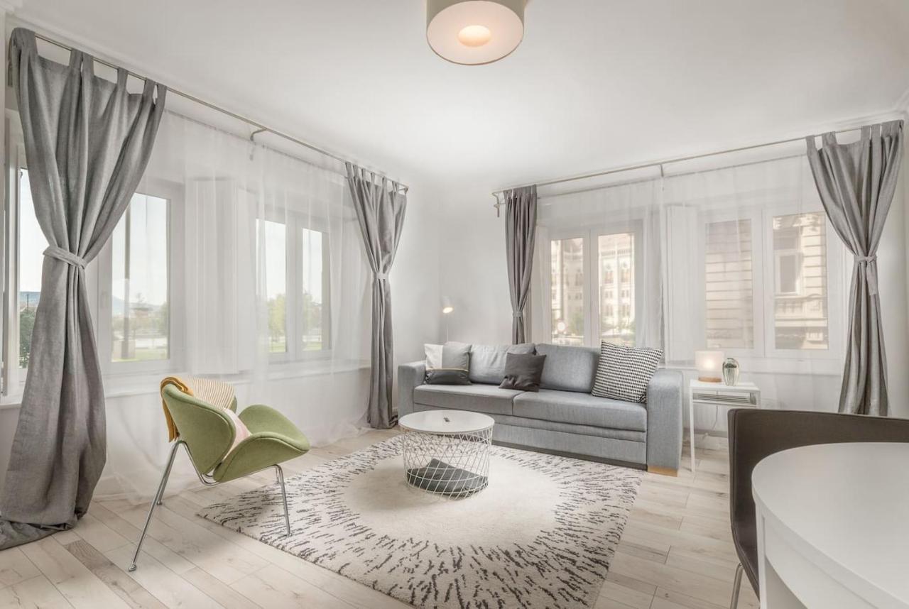 Parlament Panorama Luxury Apartman Βουδαπέστη Εξωτερικό φωτογραφία