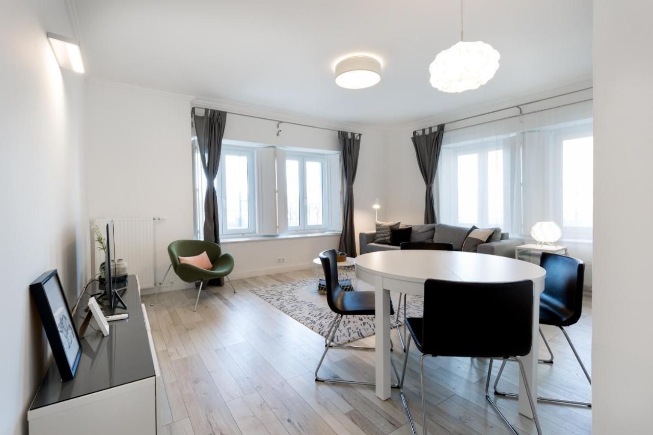 Parlament Panorama Luxury Apartman Βουδαπέστη Εξωτερικό φωτογραφία