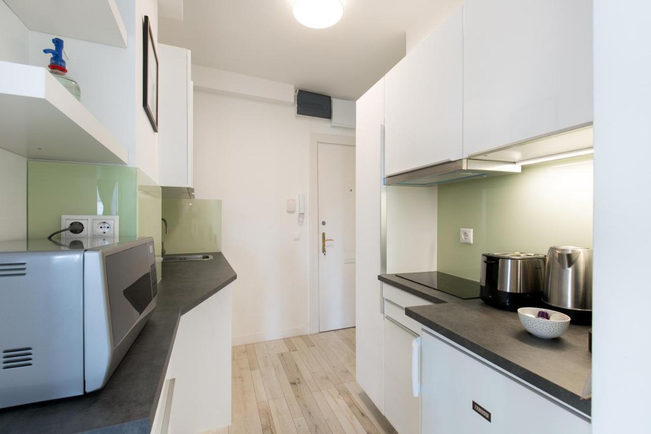Parlament Panorama Luxury Apartman Βουδαπέστη Εξωτερικό φωτογραφία