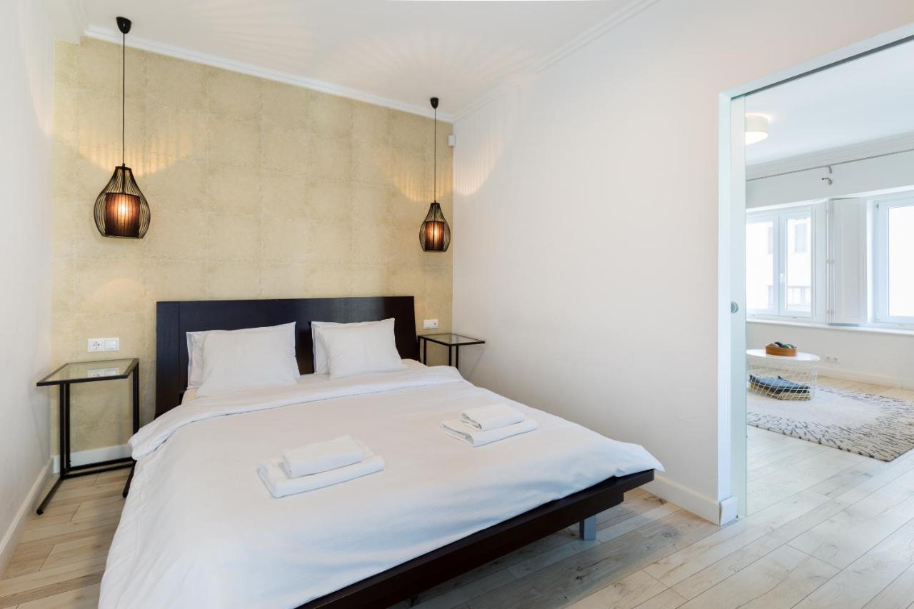 Parlament Panorama Luxury Apartman Βουδαπέστη Εξωτερικό φωτογραφία